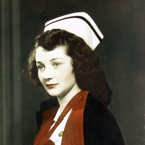 In Memory of Marie Sandham