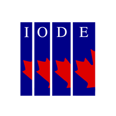 IODE logo